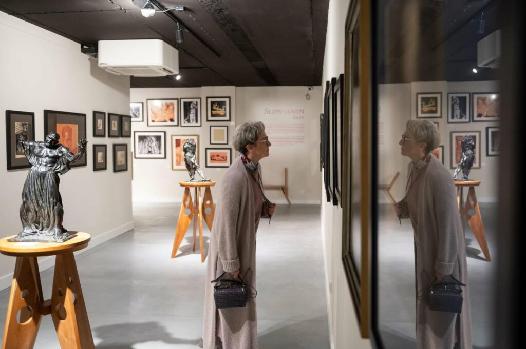 Expo au Musée Szukalski à Gdynia.