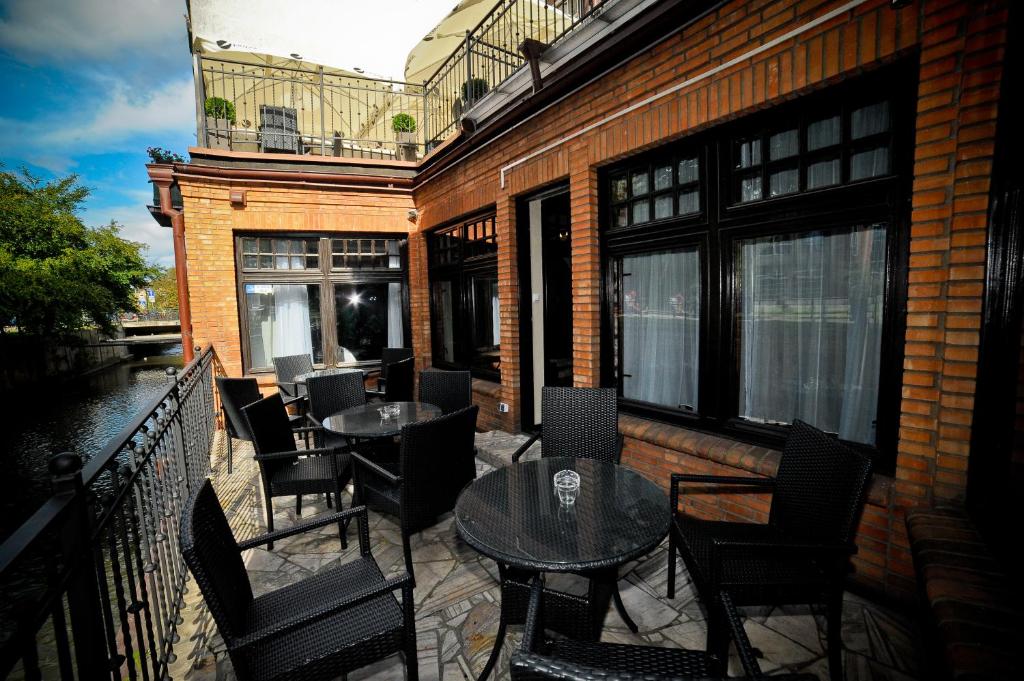 Auberge World Hostel à Gdansk.