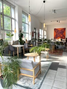 13 Cafés de Gdansk : arty, retro, chic, au vert ou minimaliste