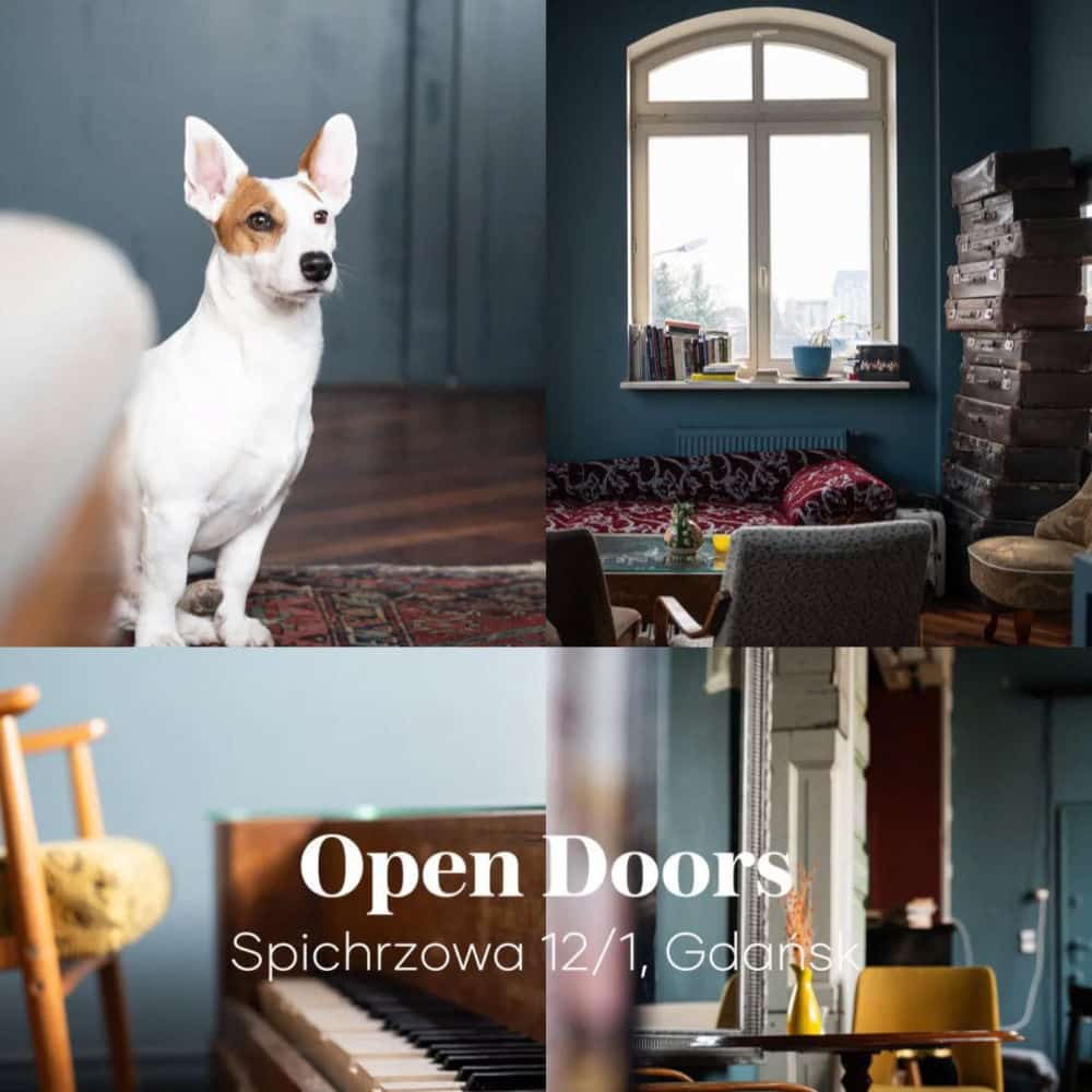 Open Doors, RDV chill à Gdansk.
