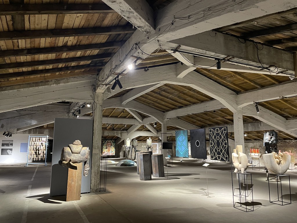 Lire la suite à propos de l’article Centre culturel WL4 à Gdansk : Art contemporain et alternatif