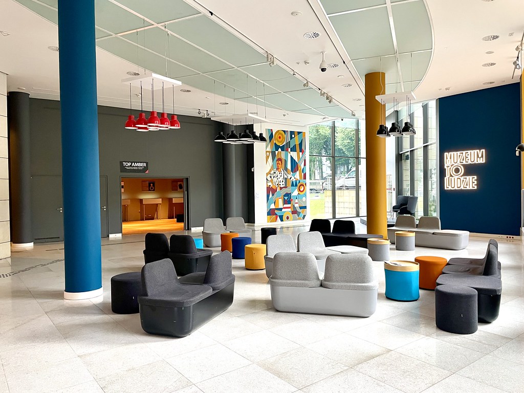 Lire la suite à propos de l’article Musée de la Ville de Gdynia : Histoire, architecture et design