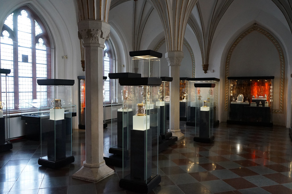 Collection d'Arts Décoratifs du Musée National de Gdansk.