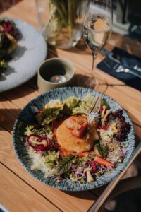 Restaurant de cuisine du monde à Gdansk