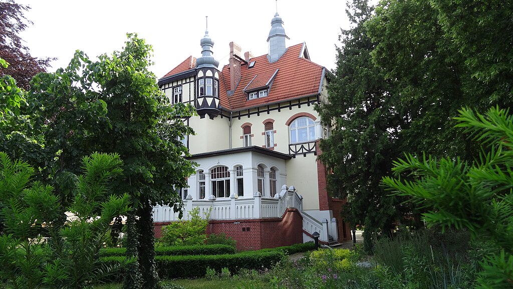 Musée de la ville de Sopot - Photo de Lukasz Katlewa - Licence ccbysa 3.0
