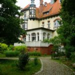 Musée de Sopot : Villa éclectique, art décoratifs et histoire
