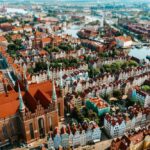 Centre Historique de Gdańsk : Superbe vieille ville « flamande »