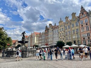 Monuments de Gdańsk, Sopot et Gdynia : places emblématiques et lieux d&rsquo;intérêt