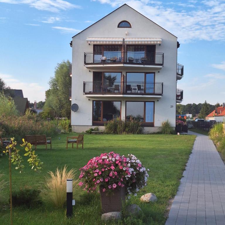 Hotel Apartamenty Na Fali à Jastarnia.