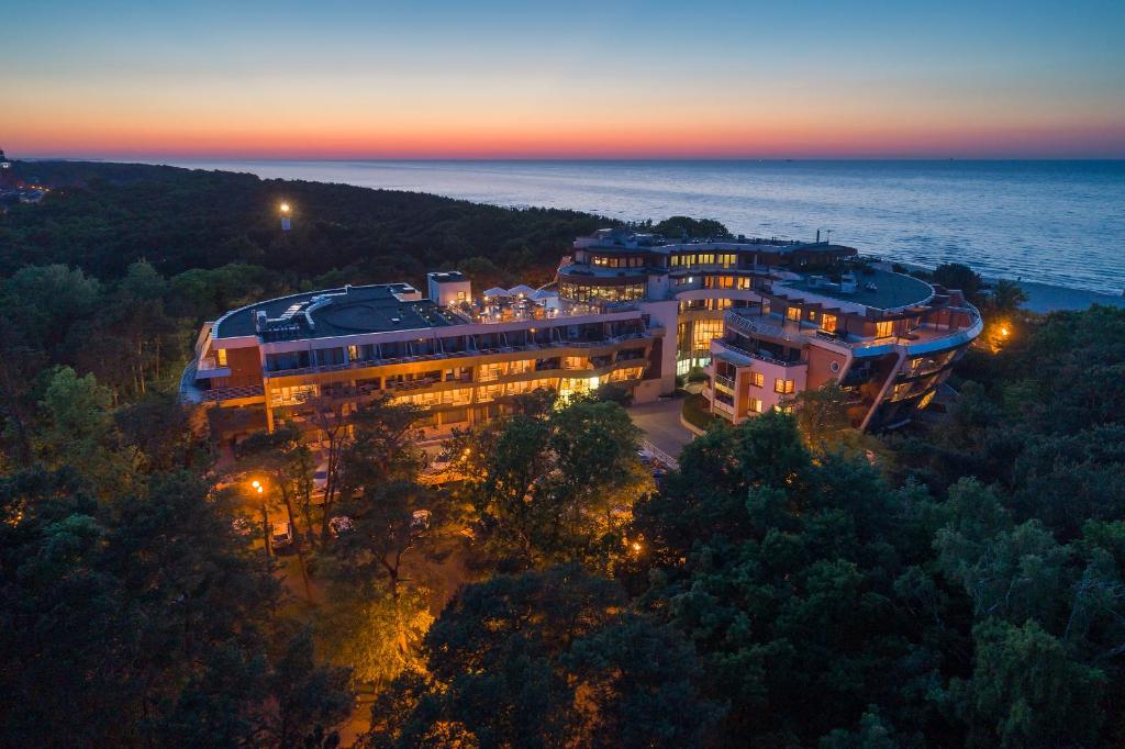 8 Hotels de charme sur la Presqu’île de Hel
