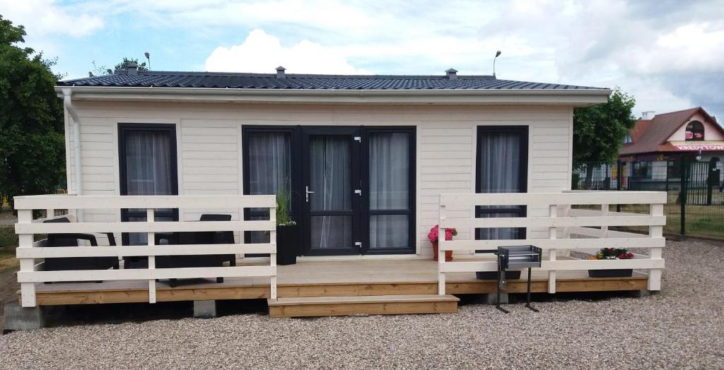 Mobil-home Domki Norda II.