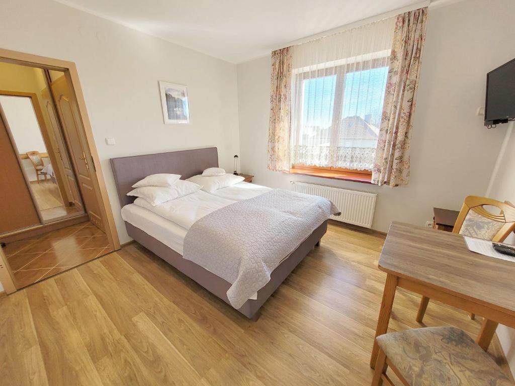 Chambre du Pokoje Goscinne Na Szlaku.