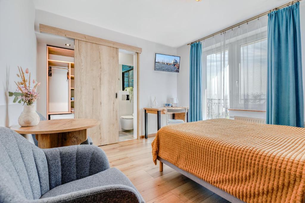 Appartement du Kejb - Chalupy.
