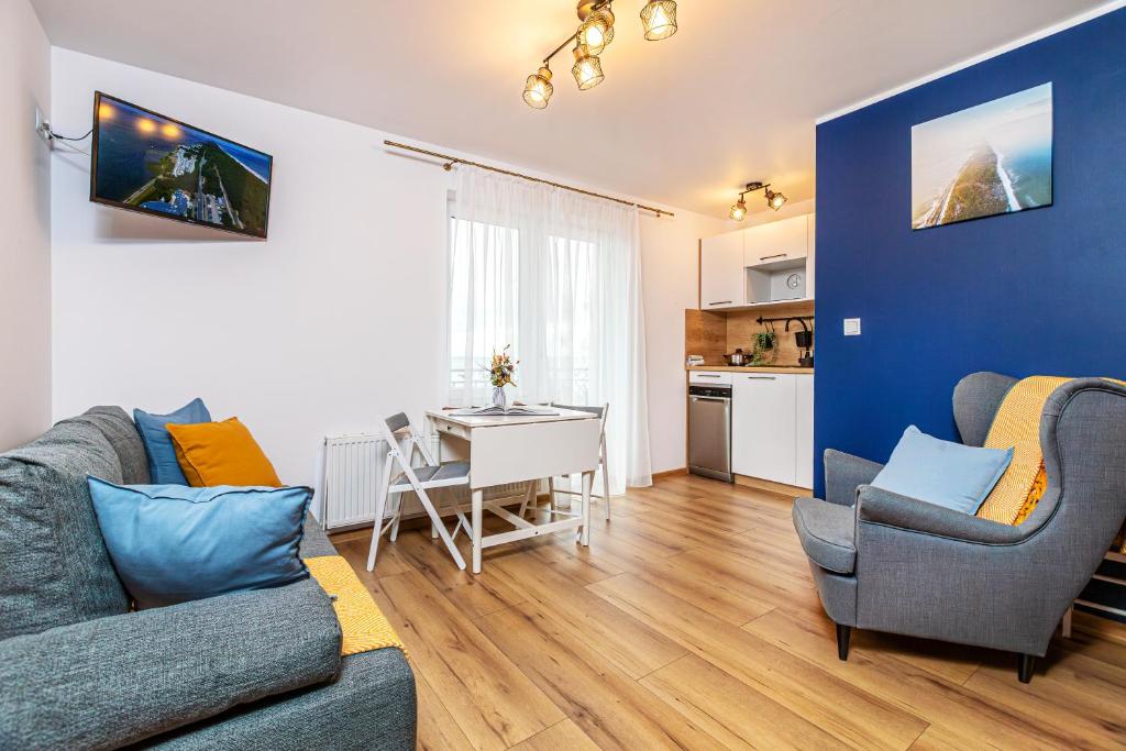 Appartement du Kejb - Chalupy.