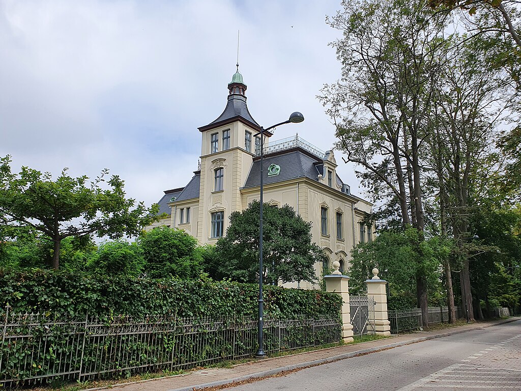 Villa à Sopot - Photo de Qasinka - Licence c0