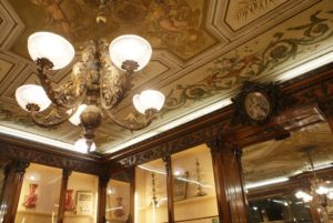 6 cafés historiques et patisseries extraordinaires à Gênes