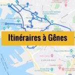 Itinéraires à Gênes en 2, 3 jours : Parcours à pied en 28 étapes