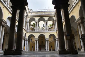Palais Rolli à Gênes : 42 bâtiments magnifiques classés à l’Unesco