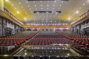 Opéra de Gênes : Spectacle, ballet au Teatro Carlo Felice