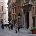 Quartier de San Vincenzo à Gènes : Le centre ville moderne