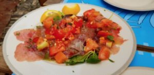 4 restaurants à Gênes pour manger poissons et fruits de mer