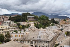6 vues panoramiques sur Gênes à ne pas rater