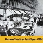 Glasgow, métamorphose et destruction d&rsquo;un ville