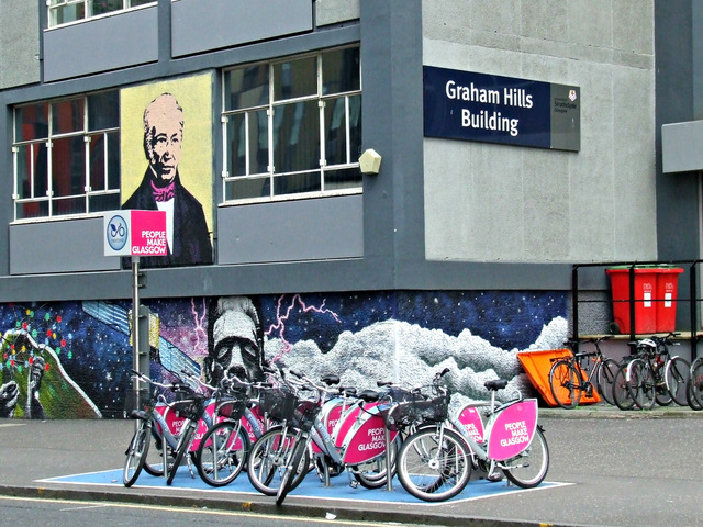You are currently viewing Location vélo à Glasgow : Où louer, conseils et itinéraires