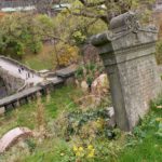 Glasgow Necropolis, un beau cimetière victorien [East End]