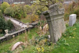 Glasgow Necropolis, un beau cimetière victorien [East End]