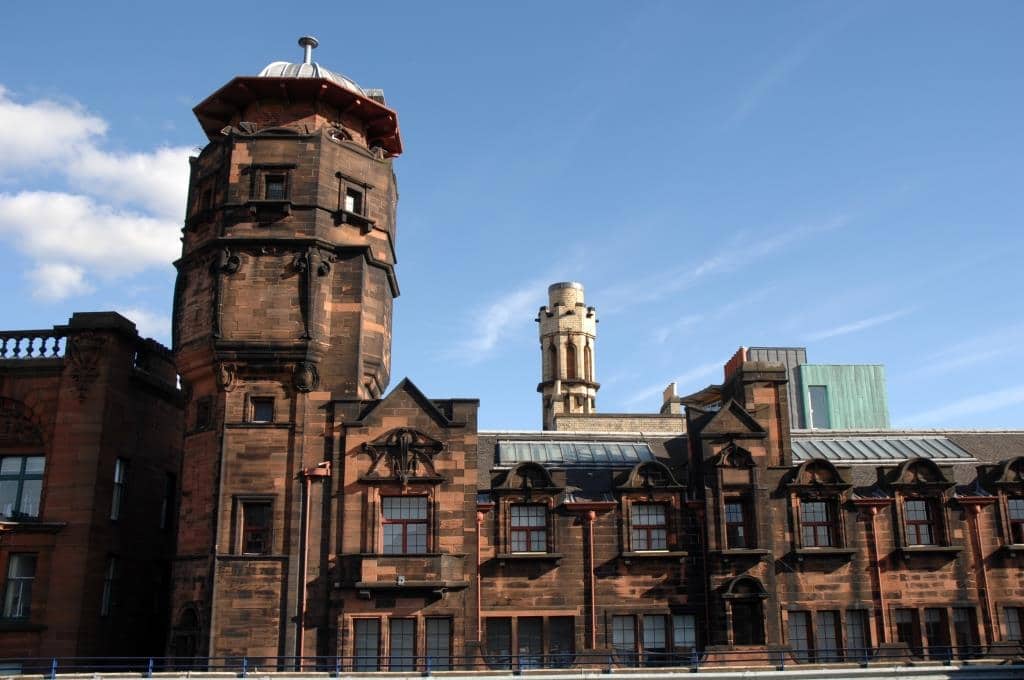 Musée : The Lighthouse à Glasgow, Cité de l'architecture et du design