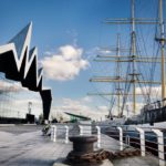 Riverside museum de Glasgow: Passionnant musée des transports