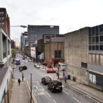 Centre ville de Glasgow, coeur monumental et défiguré