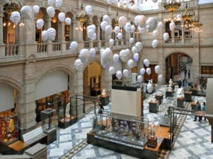 Musée Kelvingrove à Glasgow : Un beau musée de tout [West End]