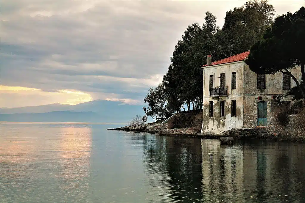 Vue sur Kato Gatzea - Photo d'Elenidaponta - Licence ccbysa 4.0