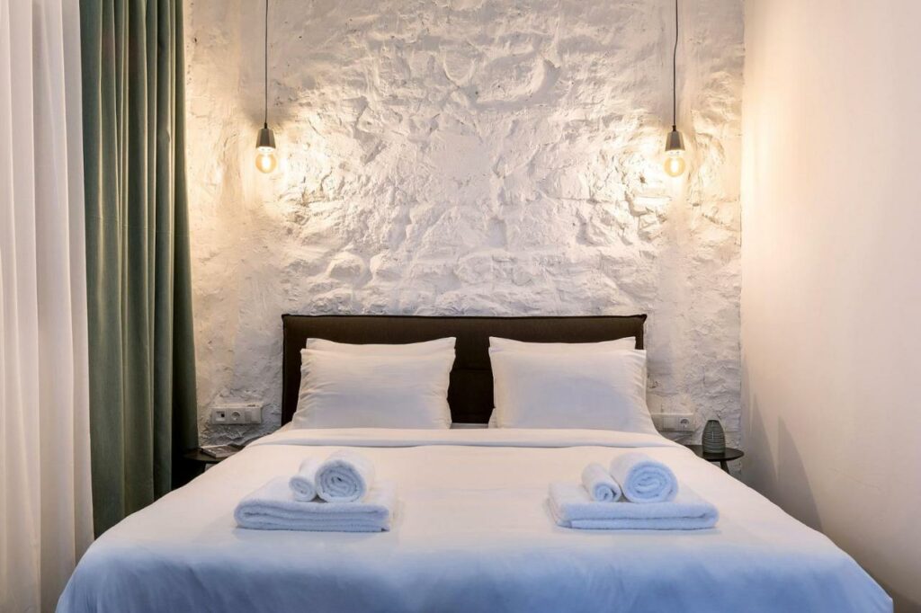 Hotel Nin&Bau Sarri 2 à Athènes.