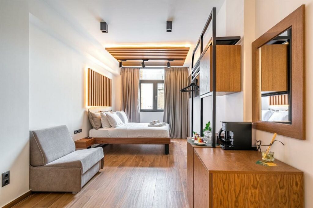 Hotel Snob Athens à Athènes.