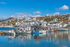 5 lieux où partir en voilier en Europe ?