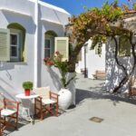 7 hébergements sur l&rsquo;île de Sifnos 