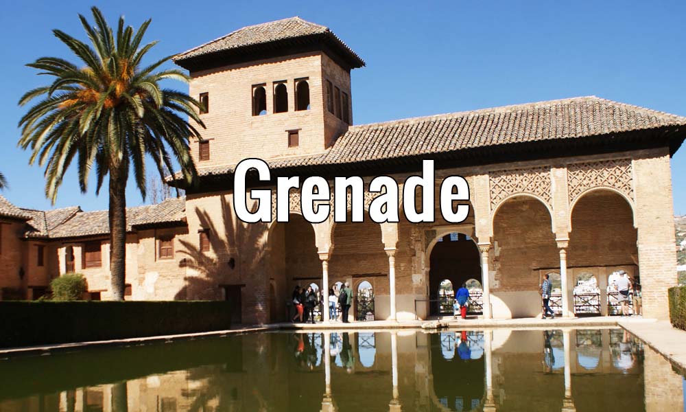 Lire la suite à propos de l’article Visiter Grenade, l’incontournable Alhambra et l’ancienne médina