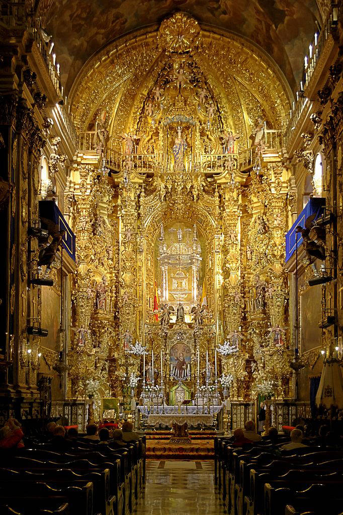 Eglise San Juan de Dios - Photo de Berthold Werner -Licence CC BY SA 3.0