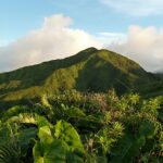 Inspiration / expiration : 7 Merveilles naturelles de la Guadeloupe