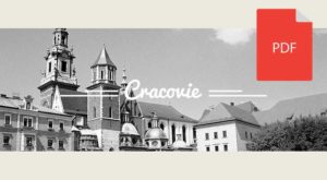 Guide de tourisme à Cracovie (Pologne) : Télécharger le PDF