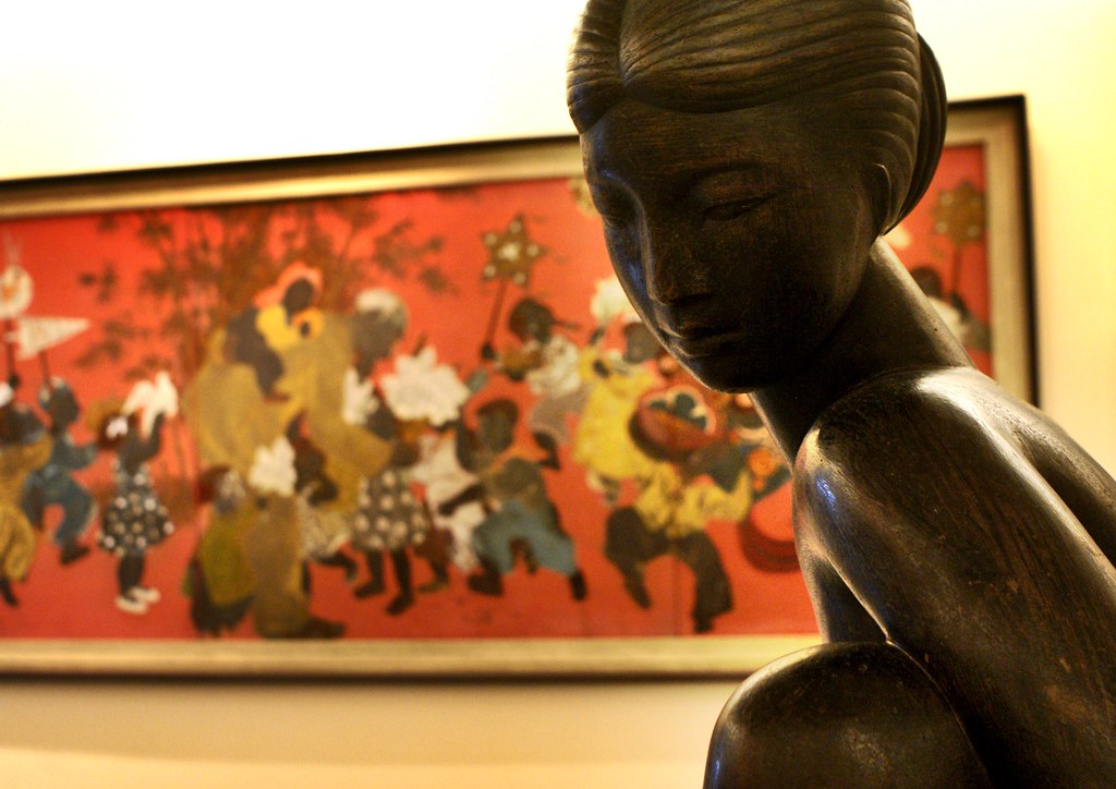 Lire la suite à propos de l’article Musée des Beaux Arts à Hanoi : Indispensable splendeur [quartier Dong Da]