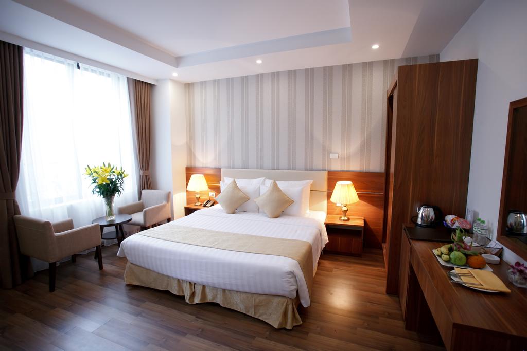 Pomihoa Hotel à Hanoi.