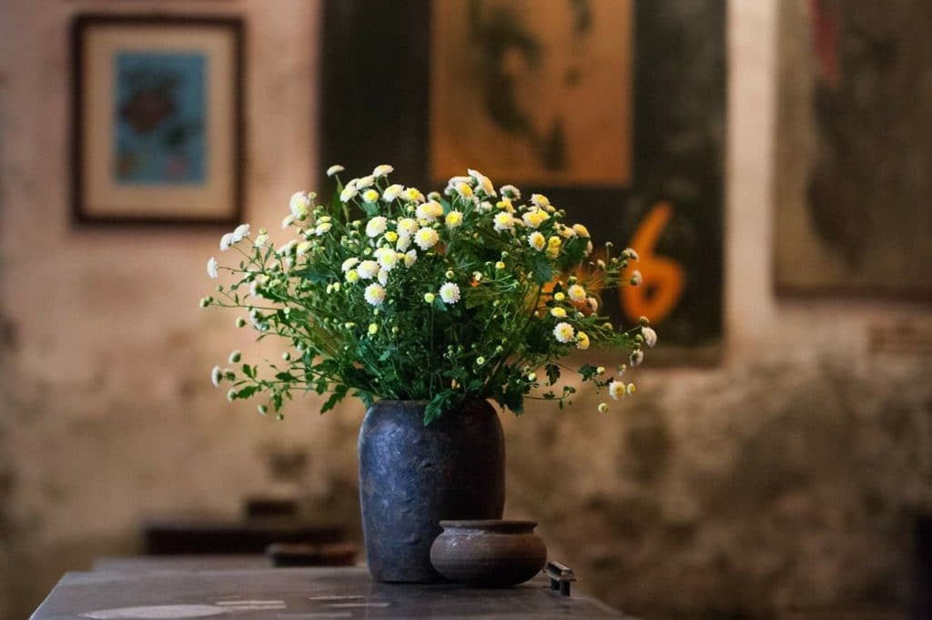 Visiter Hanoi - Ici un café à Hanoi par Cui Ngo