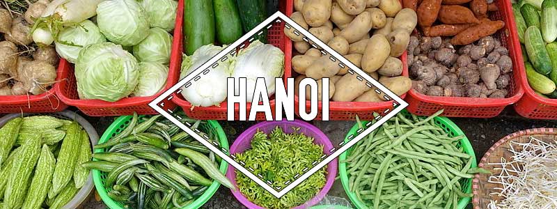 Visiter Hanoi - Tourisme au Vietnam : Que voir et faire en 2, 3 jours [2017]