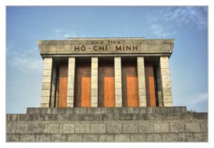 Mausolée d&rsquo;Ho Chi Minh à Hanoi : Austère hommage au père de la Nation