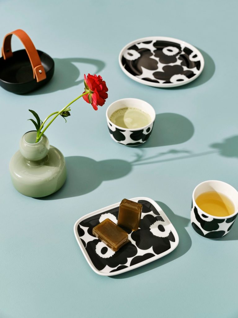 Marimekko, mode et accessoires design à Helsinki.