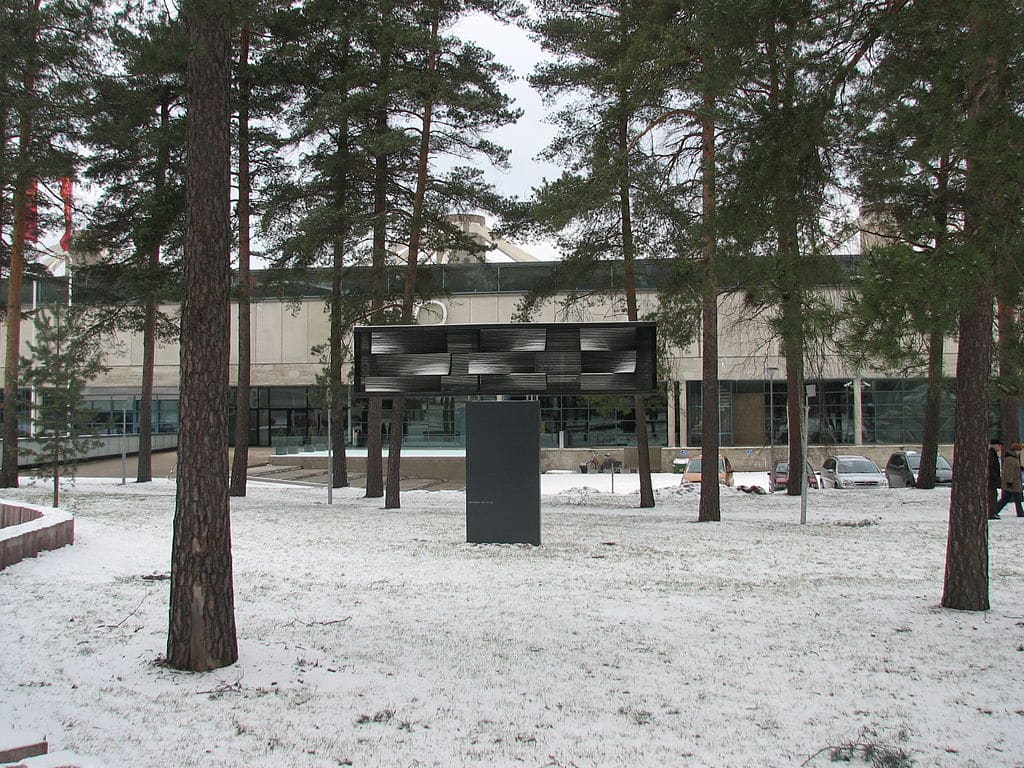 EMMA, musée d'art moderne d'Espoo - Photo de JIP